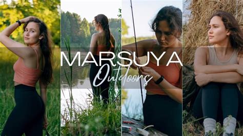 marusya outdoors|marusya outdoors tik tok.